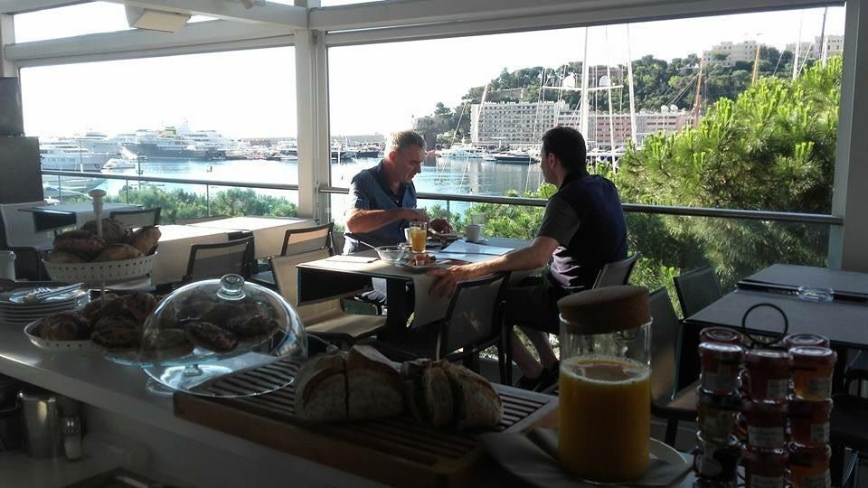 Miramar Ξενοδοχείο Μόντε Κάρλο Εξωτερικό φωτογραφία