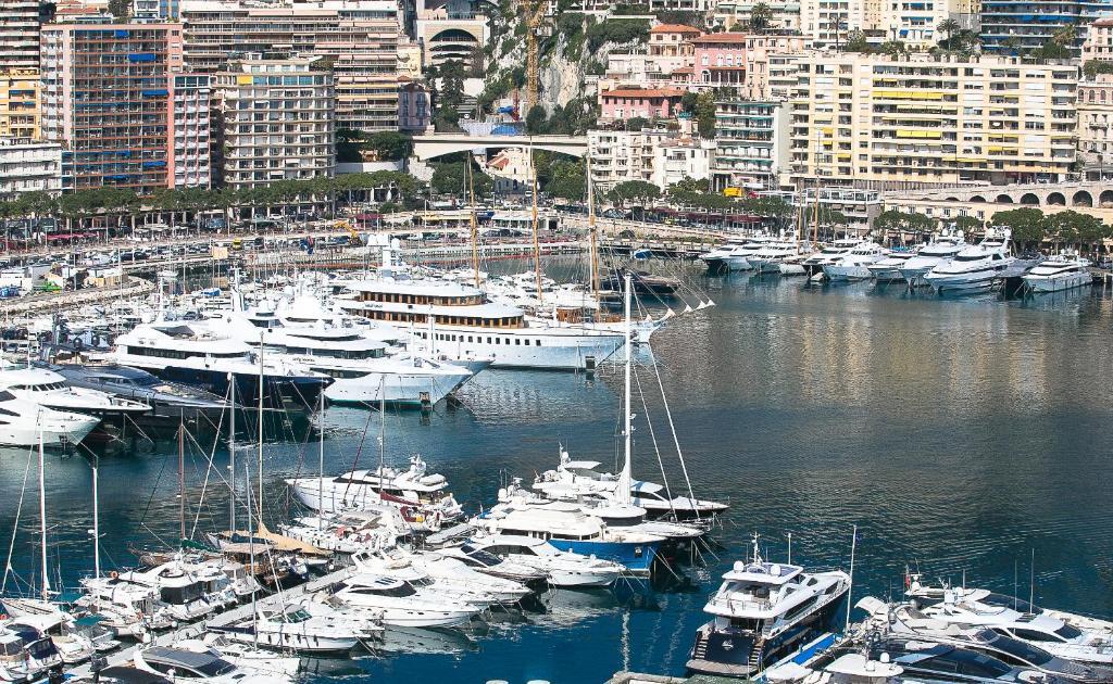 Miramar Ξενοδοχείο Μόντε Κάρλο Εξωτερικό φωτογραφία