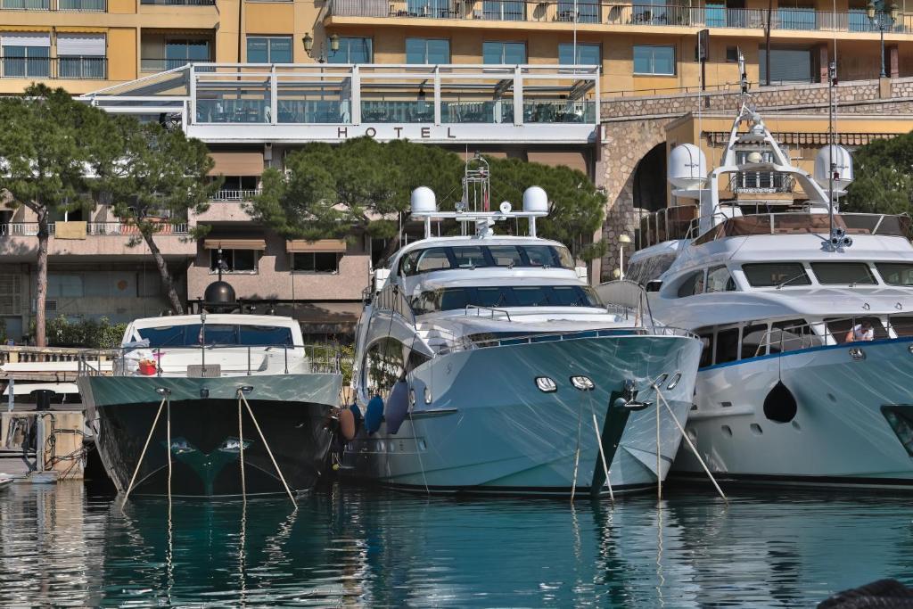 Miramar Ξενοδοχείο Μόντε Κάρλο Εξωτερικό φωτογραφία