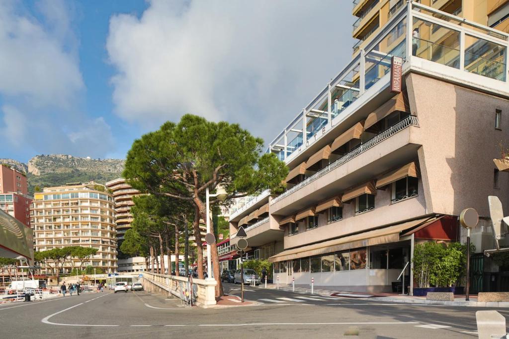 Miramar Ξενοδοχείο Μόντε Κάρλο Εξωτερικό φωτογραφία
