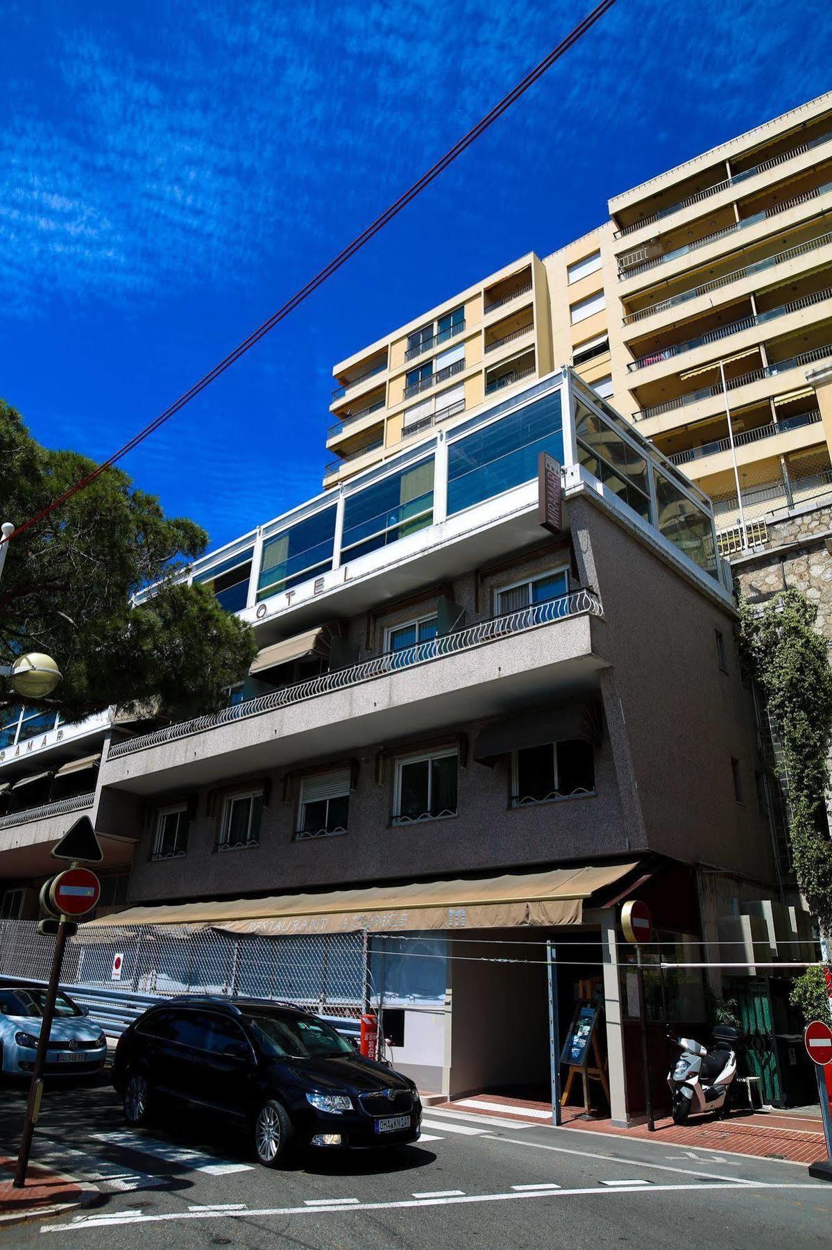 Miramar Ξενοδοχείο Μόντε Κάρλο Εξωτερικό φωτογραφία