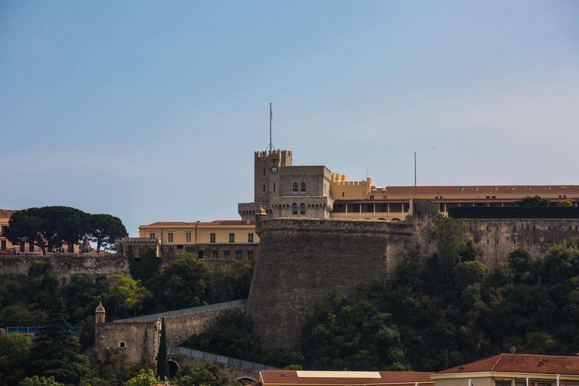 Miramar Ξενοδοχείο Μόντε Κάρλο Εξωτερικό φωτογραφία